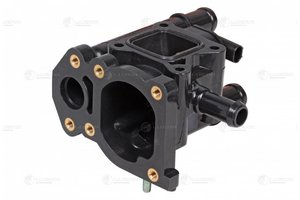 Изображение 9, LT0551 Корпус OPEL Astra J (09-), Insignia (09-) термостата LUZAR