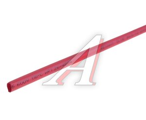 Изображение 3, 26-4804 Трубка термоусадочная d=4, 8мм 1м клеевая красная (цена за 1шт.)