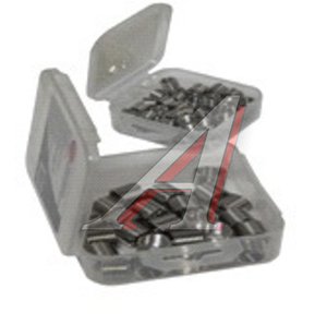 Изображение 1, RF-924U2A Вставка резьбовая M10х1.25мм 25шт. в футляре ROCKFORCE