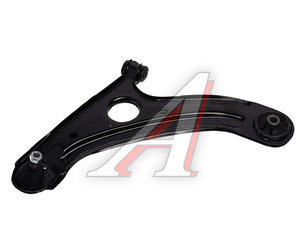 Изображение 1, CQ0125L Рычаг подвески HYUNDAI Getz (02-) передней нижний левый CTR