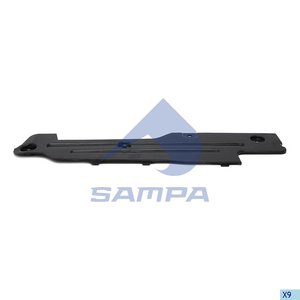 Изображение 2, 18300017 Кронштейн VOLVO FM9, FM12 крепления фары правой SAMPA