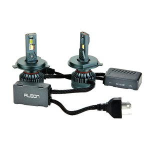 Изображение 2, AL-F6-H7 Лампа светодиодная 12/24V H7 PX26d 6000K 5500Lm (2шт.) ALEON