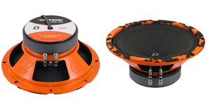 Изображение 1, Gryphon Pro 200SE Колонки среднечастоные 8" (20см) 100Вт DL AUDIO