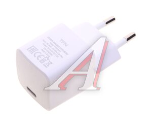 Изображение 1, TFN-WCRPD09 Устройство зарядное в розетку 1USB TFN