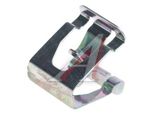 Изображение 1, 1C0867388 Зажим пружинный VW Jetta (10-) крепления накладки порога OE