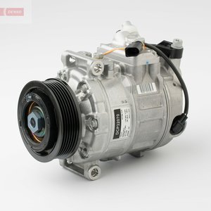 Изображение 2, DCP32070 Компрессор VW Amarok, Golf кондиционера DENSO