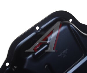 Изображение 3, POC100 Поддон масляный NISSAN Qashqai (06-13) картера двигателя с прокладкой PATRON