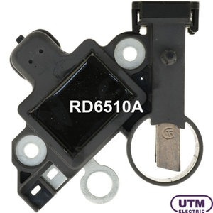 Изображение 2, RD6510A Реле регулятор CHEVROLET Cruze (09-) напряжения генератора UTM