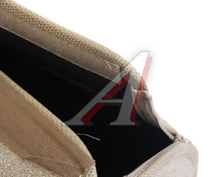 Изображение 5, 119253 Органайзер в багажник 42х39х35см 3D бежевый PSV