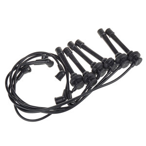 Изображение 2, GIP01086 Провод высоковольтный MITSUBISHI Galant (96-06) комплект GANZ