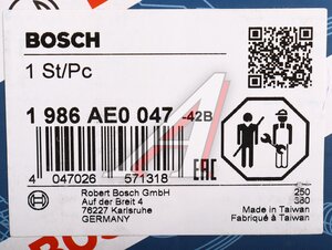 Изображение 4, 1986AE0047 Регулятор FORD Transit (11-) напряжения генератора BOSCH