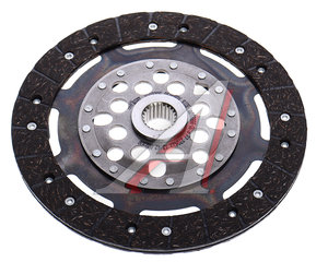 Изображение 5, W00230A9 Сцепление FORD Mondeo 3 (00-) (1.8/2.0) комплект KRAFTTECH