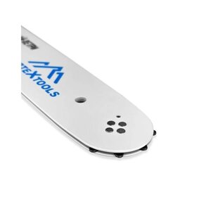 Изображение 3, 0110-056 Шина для бензопилы 16" 3/8" 1.3мм 56 звеньев VERTEXTOOLS