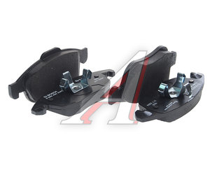 Изображение 2, 0986495258 Колодки тормозные PEUGEOT CITROEN передние (4шт.) BOSCH