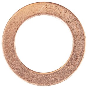 Изображение 1, ER-24036015 Шайба 24.0х36.0х1.5 медная (плоская) ЭВРИКА