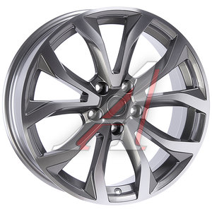 Изображение 1, REPLICA 5х114,3 ЕТ35 D-60,1 Диск колесный литой TOYOTA Rav 4 (19-) R18 TY341 GMFP