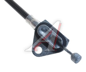 Изображение 5, QF16F00180 Трос стояночного тормоза TOYOTA Auris (06-) задний левый QUATTRO FRENI