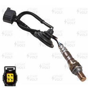 Изображение 1, VSOS1107 Датчик кислорода MITSUBISHI Galant (08-09) передний STARTVOLT