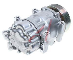 Изображение 2, ST2450047 Компрессор RENAULT Duster (12-) кондиционера SAT