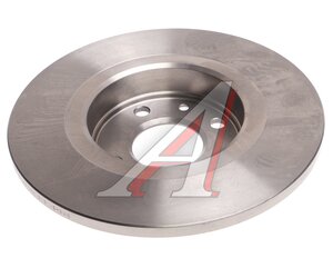 Изображение 2, 350-31-040 Диск тормозной RENAULT Logan, Sandero передний (1шт.) MEGAPOWER