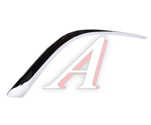 Изображение 1, BSG65922069 Решетка бампера OPEL Astra J (13-) переднего левая BSG