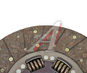 Изображение 3, 40011 Диск сцепления HYUNDAI HD270, 370, Xcient дв.D6CC (16S183) VALEO PHC