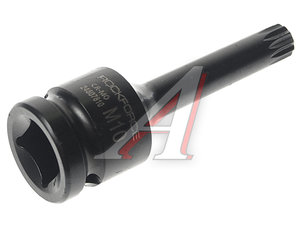 Изображение 1, RF-24807810 Бита-головка 1/2" SPLINE M10 ударная ROCKFORCE
