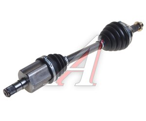 Изображение 1, PDS0570 Привод SKODA Rapid (13-) колеса переднего левый в сборе PATRON