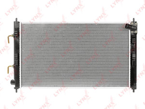 Изображение 1, RB2953 Радиатор MITSUBISHI Lancer 10 (07-) охлаждения двигателя LYNX