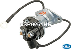 Изображение 5, SSP0261HE Реле втягивающее КАМАЗ-4308 дв.CUMMINS ISBe стартера KRAUF