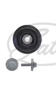 Изображение 2, TVD1126A Шкив RENAULT Clio (98-08) коленвала GATES