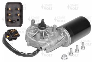 Изображение 1, VWF1512 Мотор-редуктор стеклоочистителя MERCEDESC (93-) STARTVOLT