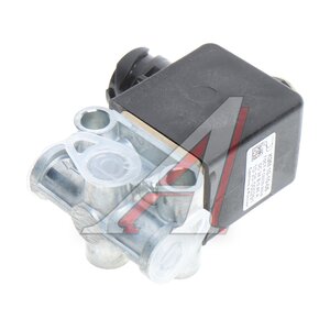 Изображение 2, КЭМ 10-10-06 Клапан электромагнитный КАМАЗ, МАЗ 24V разъем байонетный РОДИНА