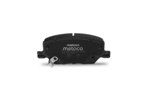 Изображение 5, 3000-639 Колодки тормозные JEEP Renegade (14-) передние (4шт.) METACO