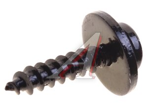 Изображение 1, P37-1461 Клипса ЛАДА RENAULT Duster крепления подкрылка заднего PATRON