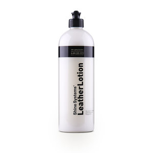 Изображение 3, SS809 Набор для чистки кожи LeatherCare Kit SHINE SYSTEMS