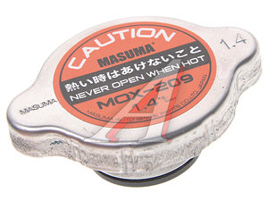 Изображение 2, MOX-209 Крышка радиатора NISSAN Murano (04-) MASUMA