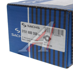Изображение 6, 3151600550 Подшипник выжимной PEUGEOT 107 (05-) CITROEN C1 (05-) SACHS