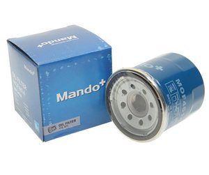 Изображение 1, MOF4614 Фильтр масляный CHEVROLET Aveo (03-), Spark (98-) (1.0/1.2) MANDO