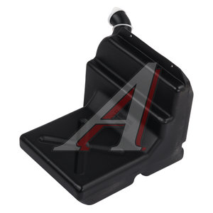 Изображение 2, DZ13241740160 Бачок омывателя SHACMAN SHAANXI F3000 в сборе с насосом OE