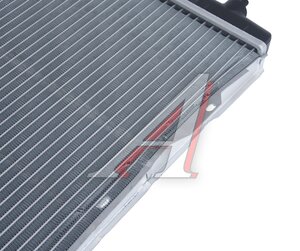 Изображение 4, 25310-3A100 Радиатор HYUNDAI Trajet (Уценка: замяты ламелии) HCC (HANON)