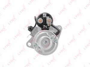 Изображение 6, ES1212 Стартер NISSAN Almera (01-05), Primera (02-07) LYNX