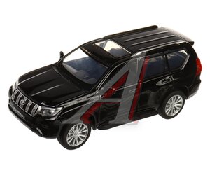 Изображение 1, SB-68482BL (48) Модель автомобиля TOYOTA LAND CRUISER PRADO металлическая (свет,  звук) ТЕХНОПАРК