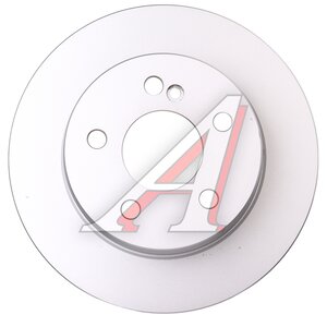 Изображение 2, BSG60210064 Диск тормозной MERCEDES C (W204) (07-14) задний (1шт.) BSG