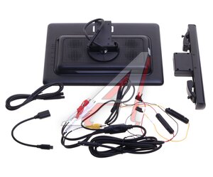 Изображение 2, CDH-123BL Монитор на подголовник Android INCAR