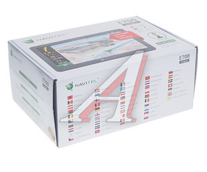 Изображение 3, E700 Навигатор автомобильный NAVITEL
