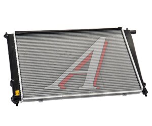 Изображение 1, 25310-4A100 Радиатор HYUNDAI Starex H-1 (98-) (4D56) MКПП HCC (HANON)