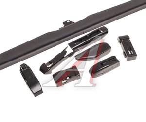 Изображение 2, M-66024 Щетка стеклоочистителя 600мм зимняя Winter MEGAPOWER