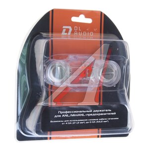 Изображение 2, ANLMiniANL01 Держатель предохранителя DL AUDIO