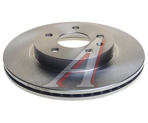 Изображение 1, NSPRS12N27 Диск тормозной GAC GS3 (17-) передний (1шт.) NSP